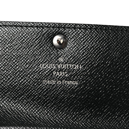 Louis Vuitton Damier Graphite Multicles 6 Key Holder 6 of 8