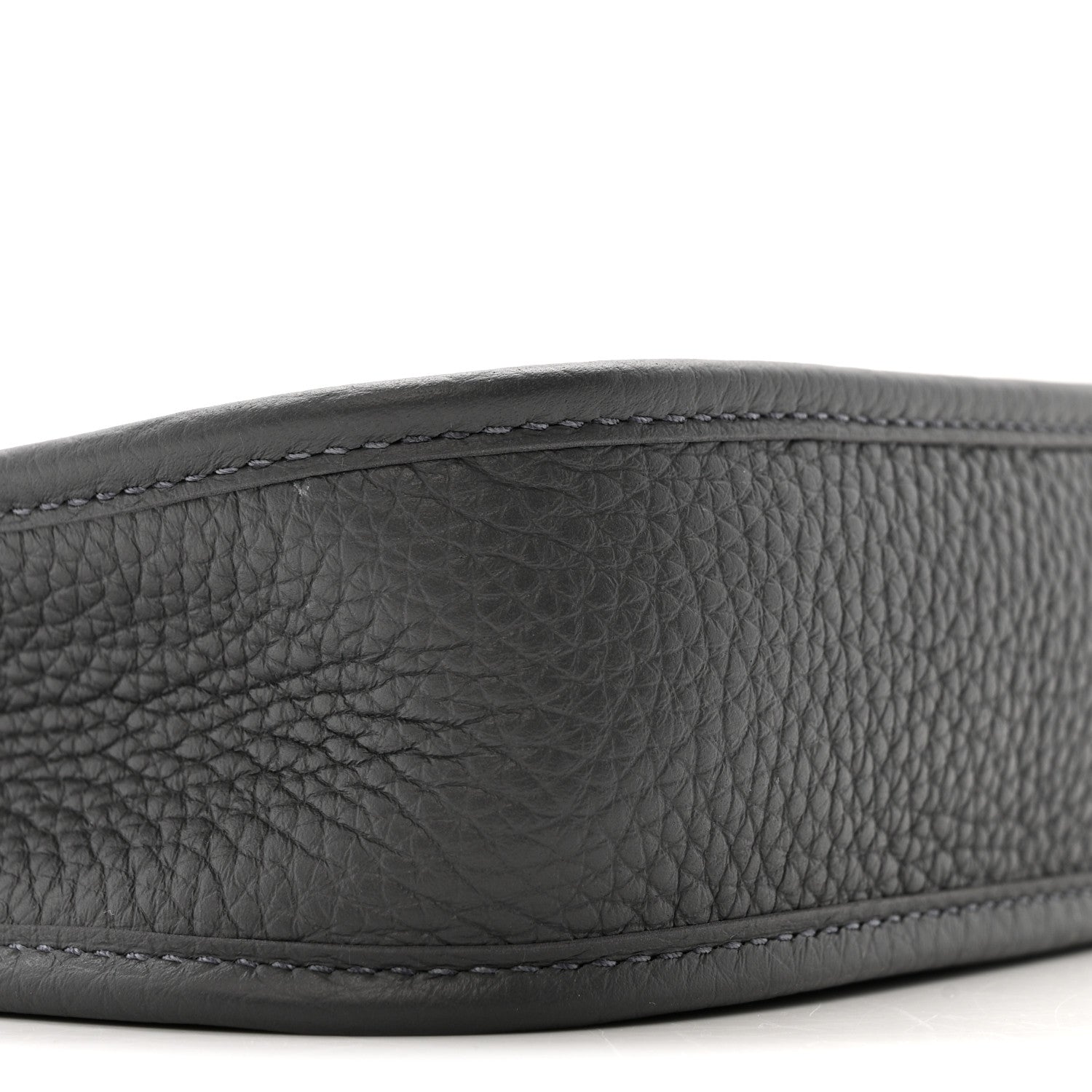 Hermes Taurillon Clemence Evelyne TPM Ardoise 9 of 11
