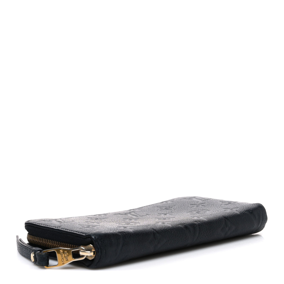 Louis Vuitton Empreinte Zippy Wallet Black 4 of 7
