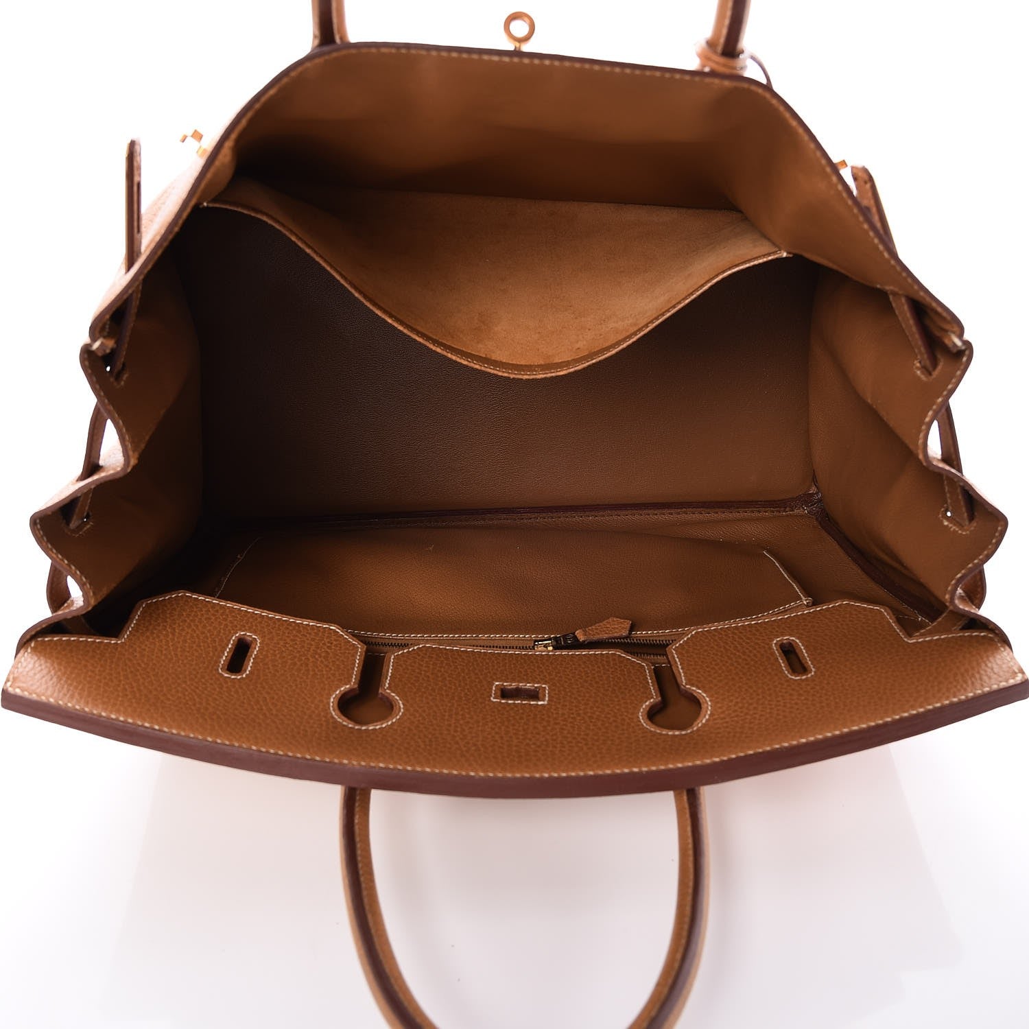 Hermes Ardennes Birkin 40 Naturelle 22 of 33