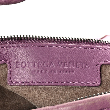 Bottega Veneta Nappa Intrecciato Small Veneta Hobo Purple 6 of 8