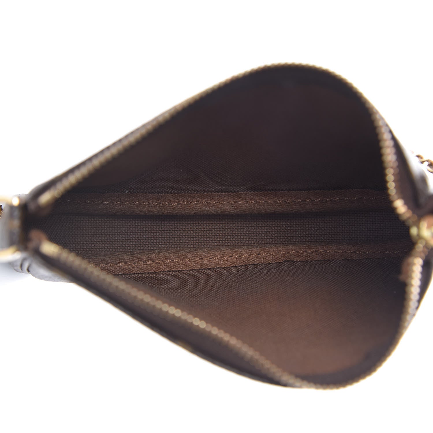 Louis Vuitton Monogram Mini Pochette Accessories 5 of 9