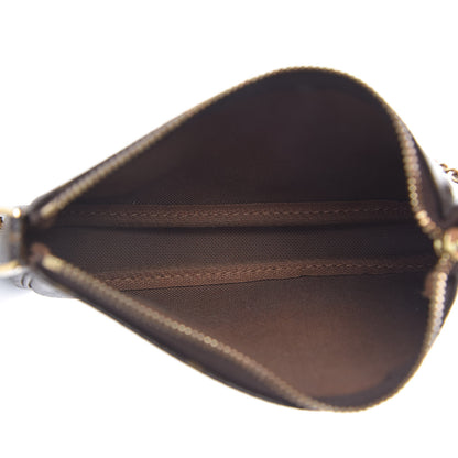Louis Vuitton Monogram Mini Pochette Accessories 5 of 9