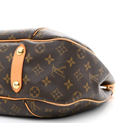 Louis Vuitton Monogram Galliera PM 10 of 12