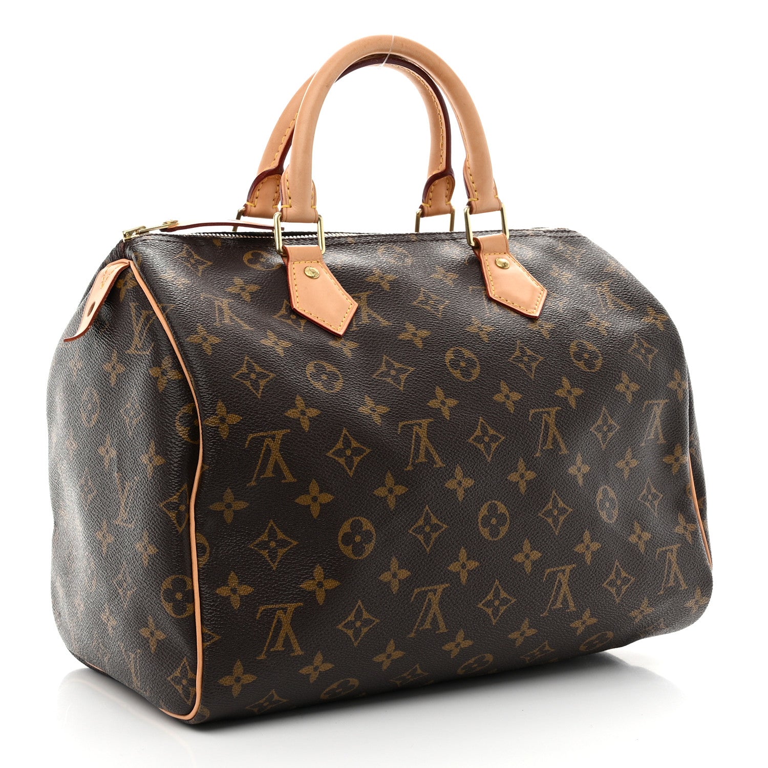 Louis Vuitton Monogram Speedy 30 3 of 14