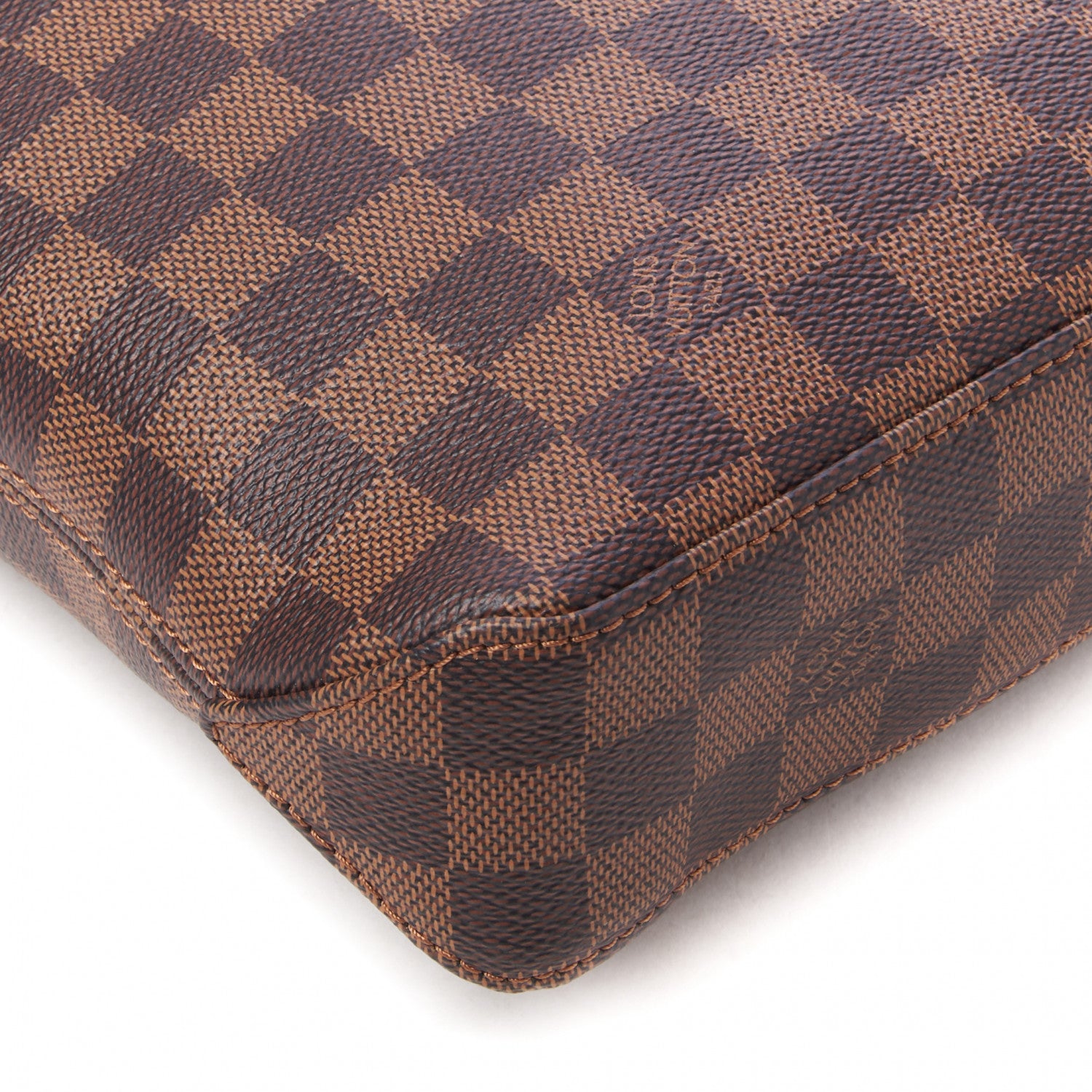 Louis Vuitton Damier Ebene Jake PM Messenger 5 of 8