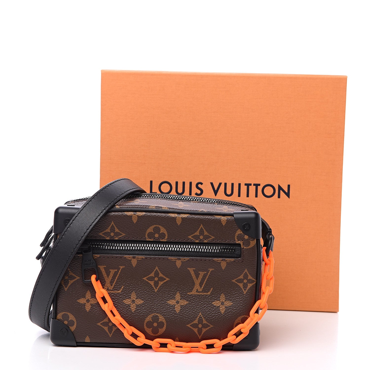Louis Vuitton Monogram Solar Ray Mini Soft Trunk 8 of 8