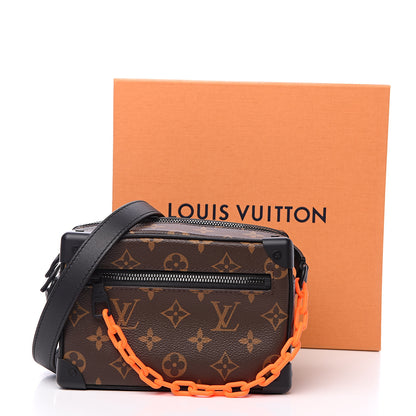 Louis Vuitton Monogram Solar Ray Mini Soft Trunk 8 of 8