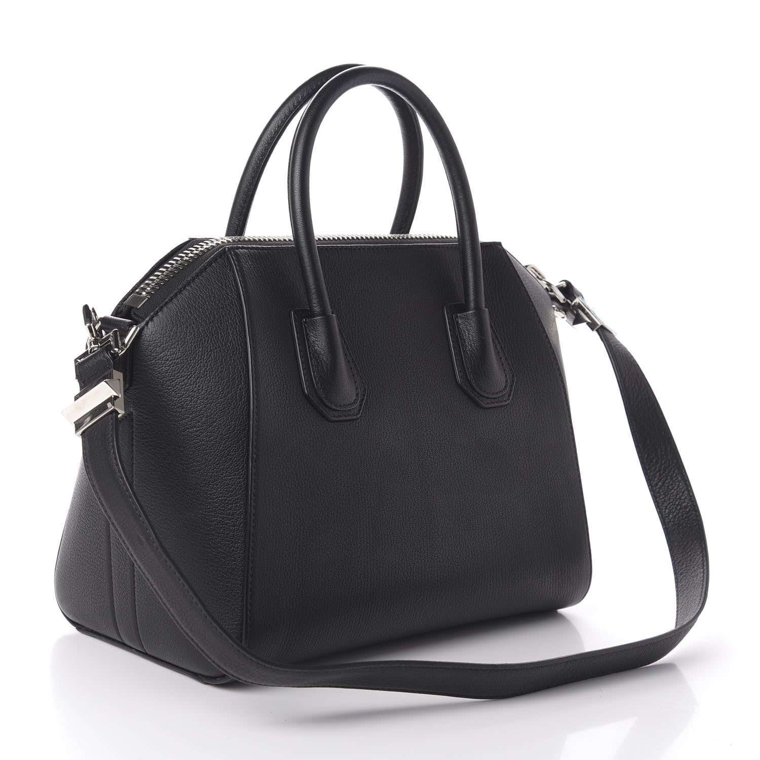 Givenchy Sugar Goatskin Small Antigona Black 4 of 11