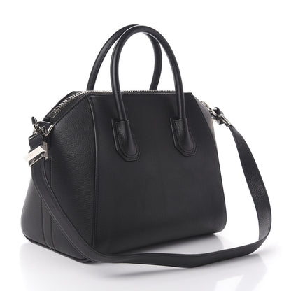 Givenchy Sugar Goatskin Small Antigona Black 4 of 11
