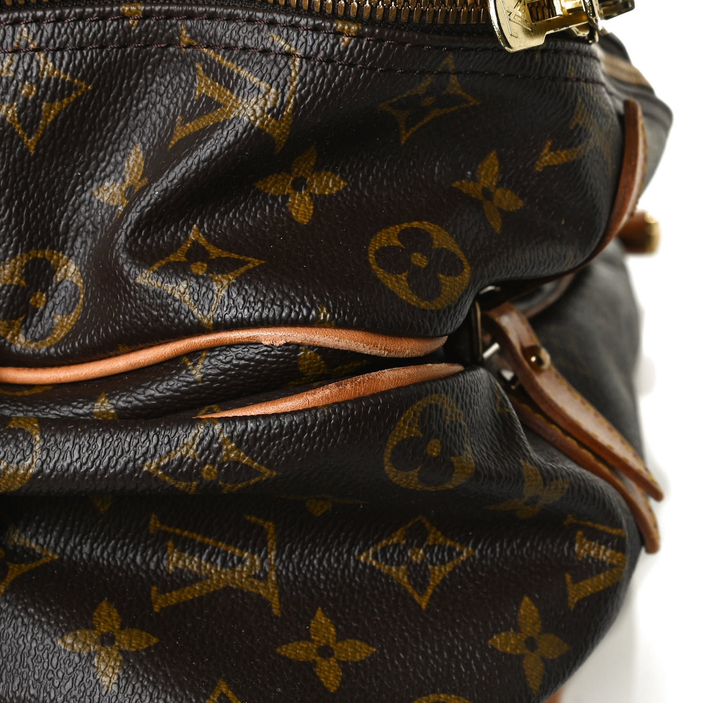 Monogram Sac Chasse Hunting Bag