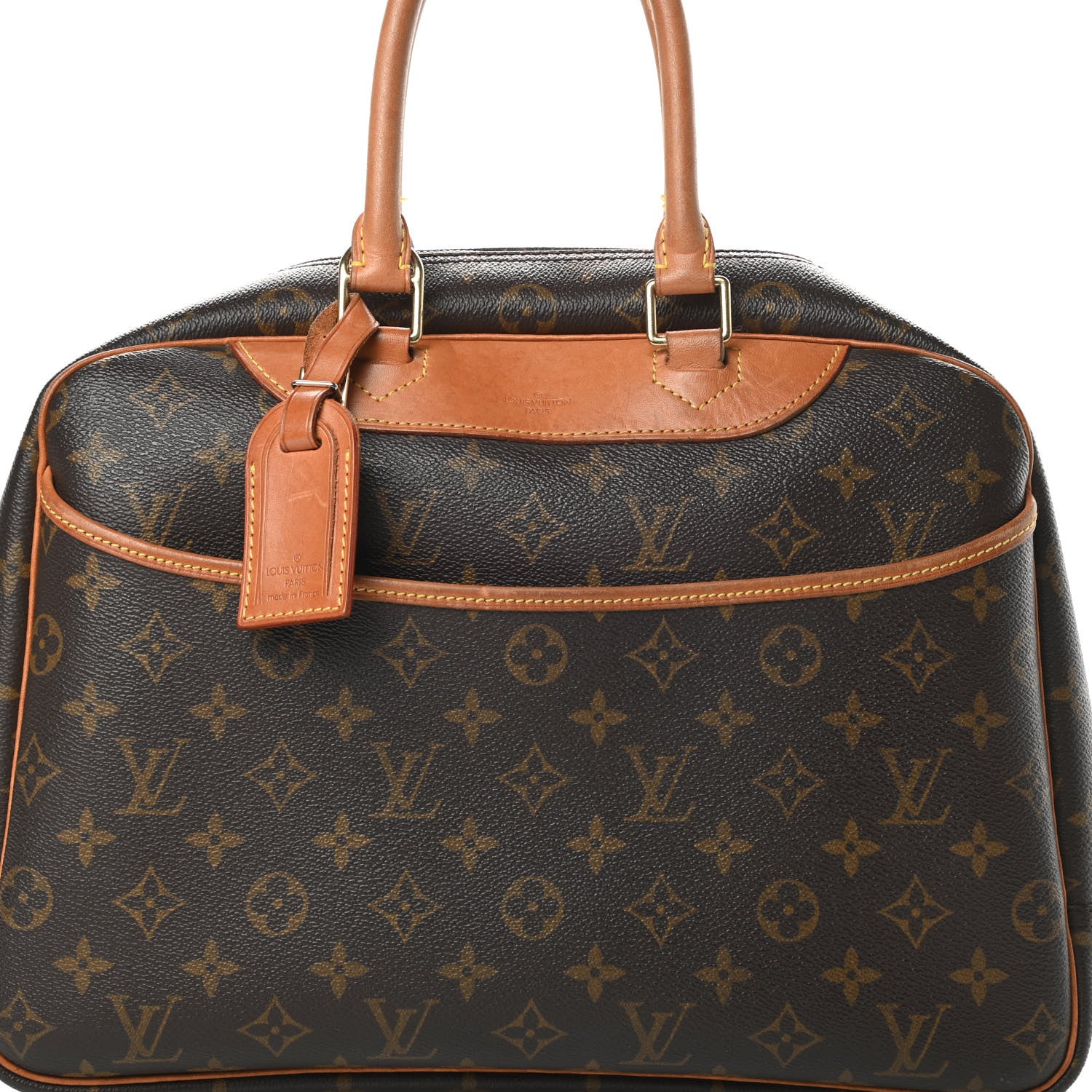 Louis Vuitton Monogram Deauville 7 of 14