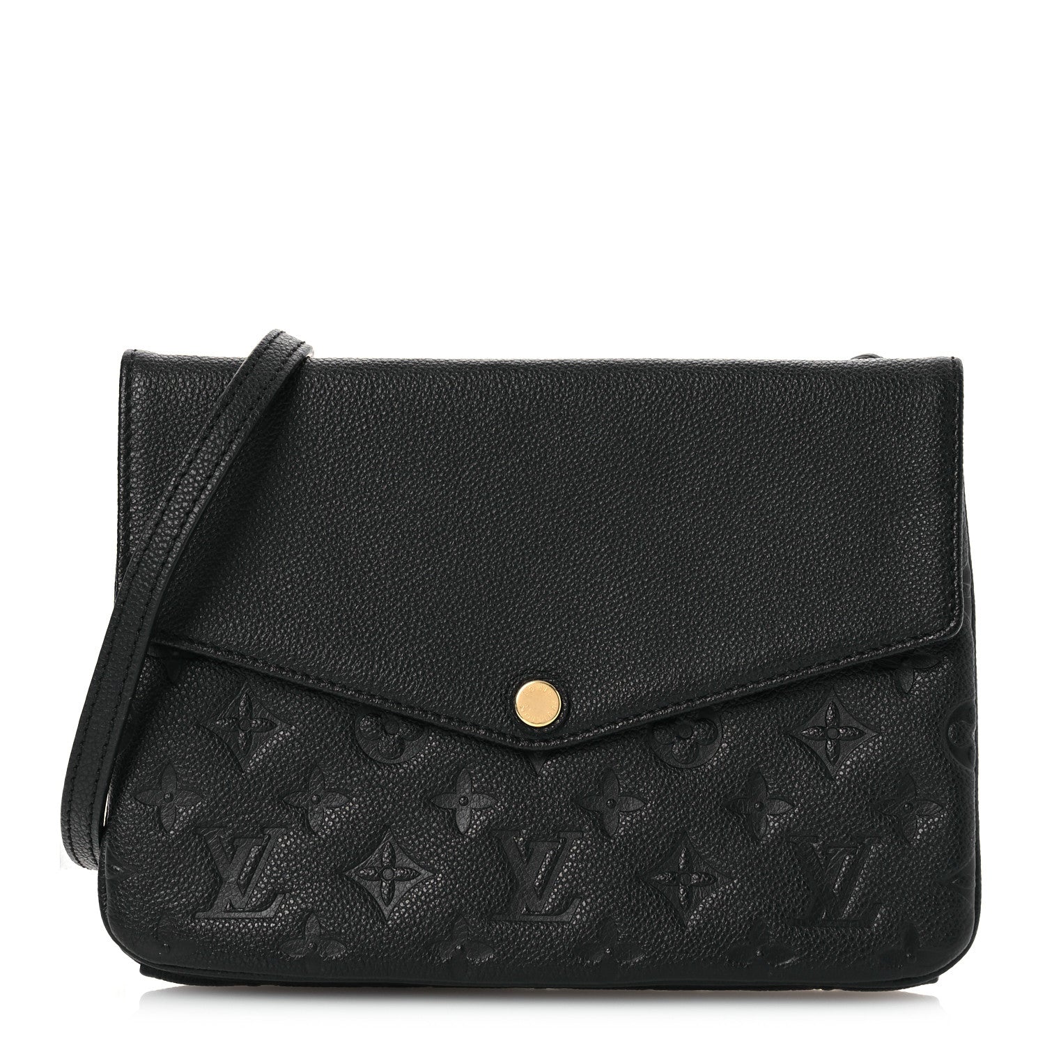 Louis Vuitton Empreinte Twice Black 1 of 10