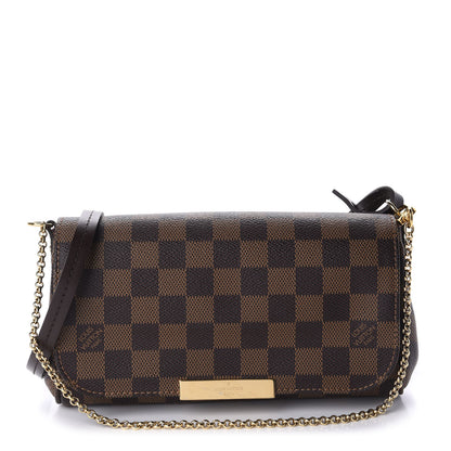 Louis Vuitton Damier Ebene Favorite PM 1 of 11