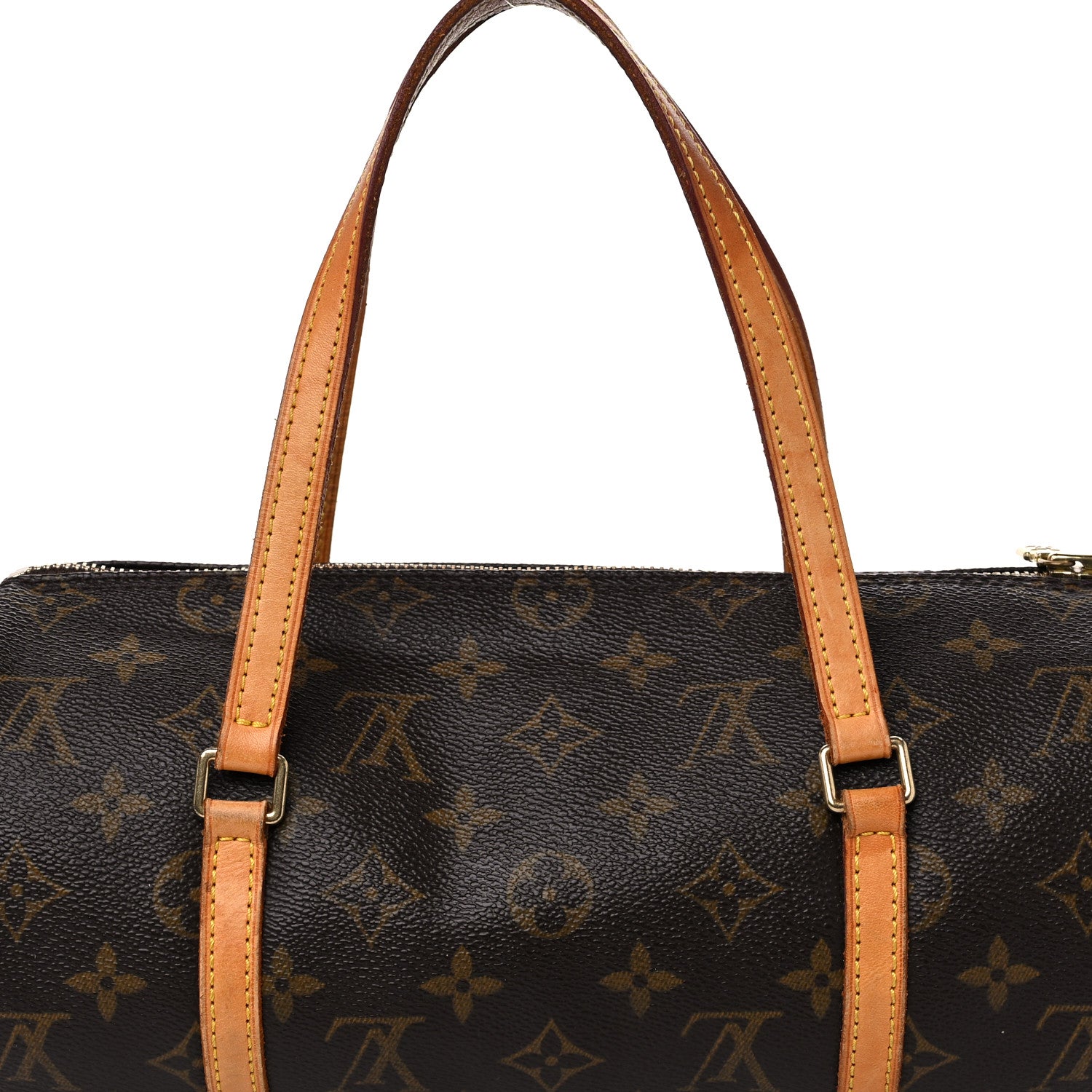 Louis Vuitton Monogram Papillon 26 11 of 15