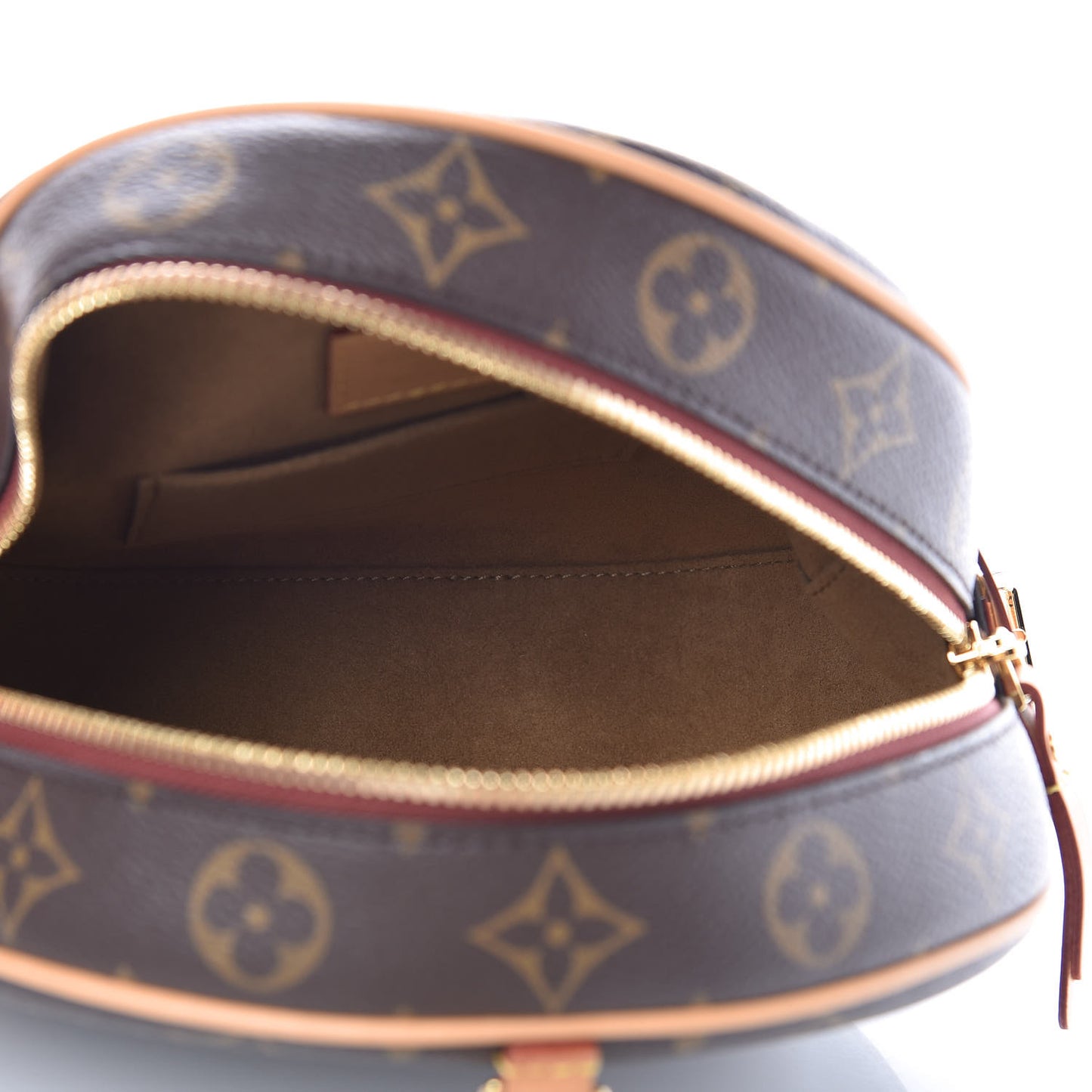 Monogram Boite Chapeau Souple