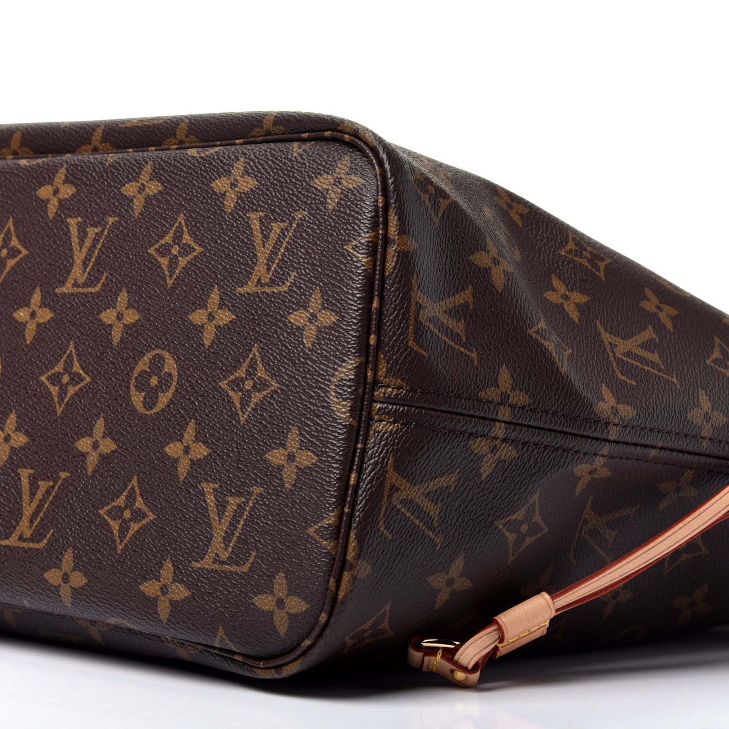 Louis Vuitton Monogram Neo Neverfull MM 9 of 9