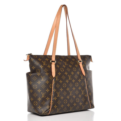 Louis Vuitton Monogram Totally MM 3 of 12