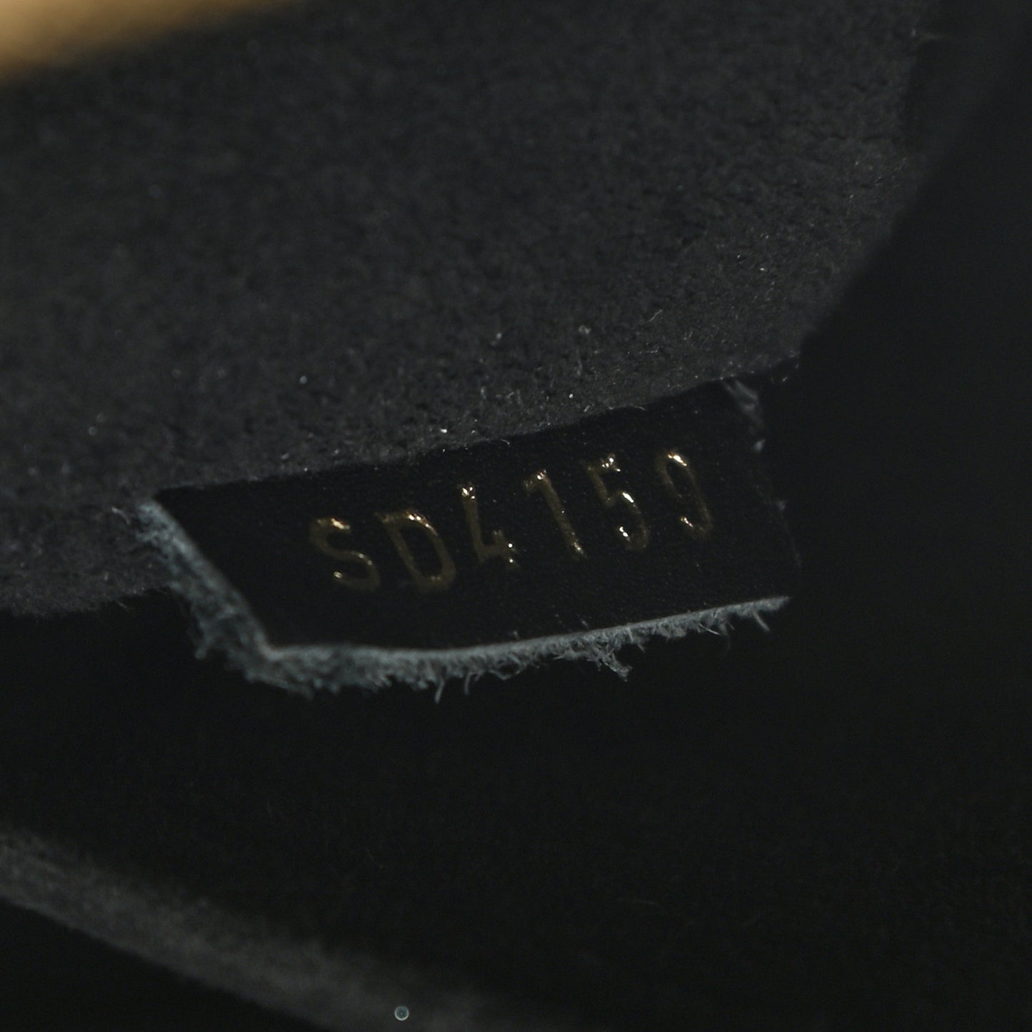 Empreinte V Tote MM Black