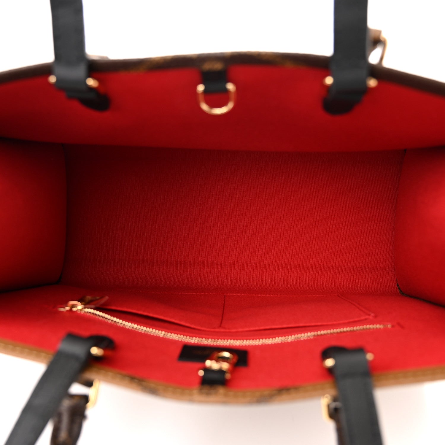 Louis Vuitton Reverse Monogram Giant Onthego MM 5 of 10
