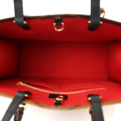 Louis Vuitton Reverse Monogram Giant Onthego MM 5 of 10