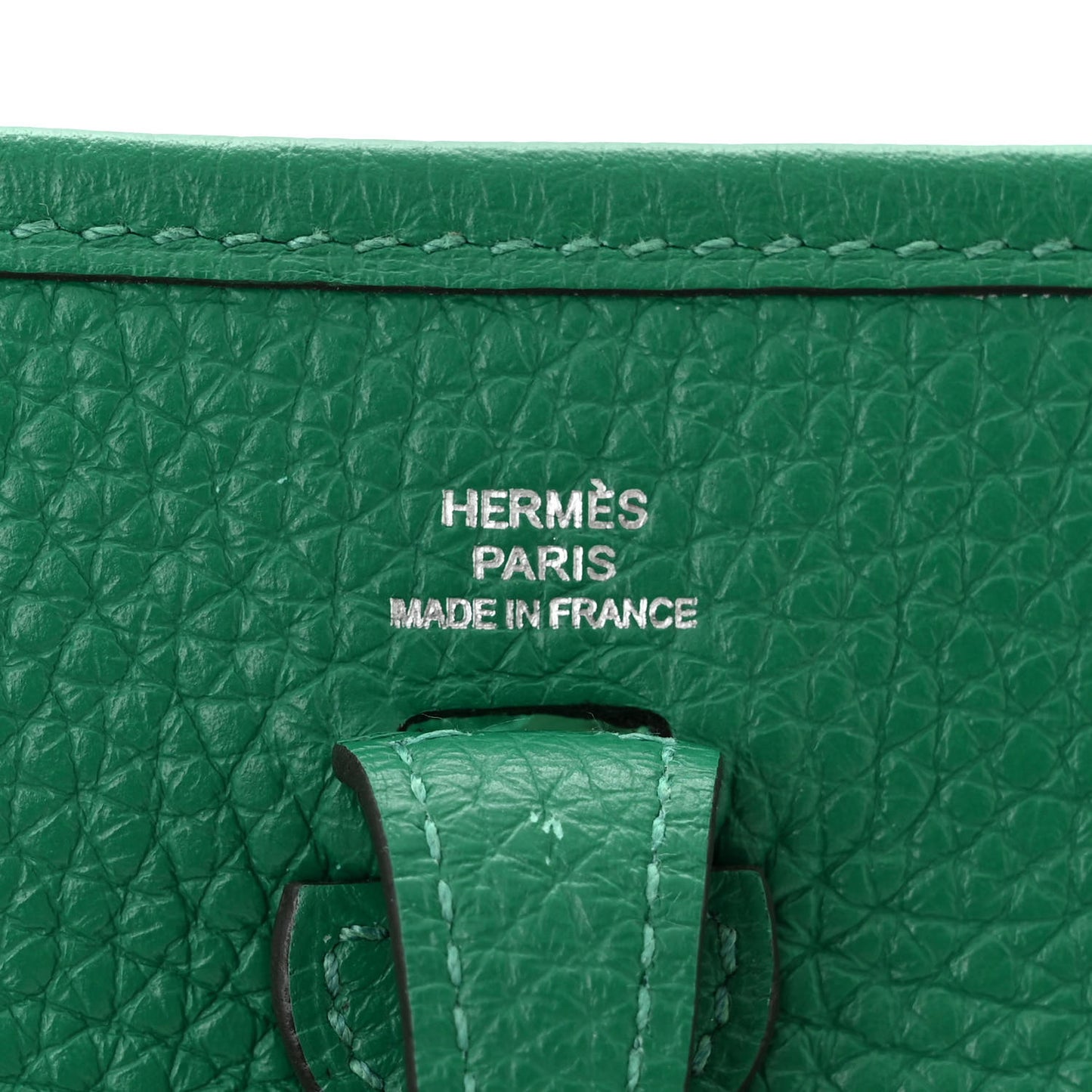 Taurillon Clemence Evelyne TPM Vert Vertigo