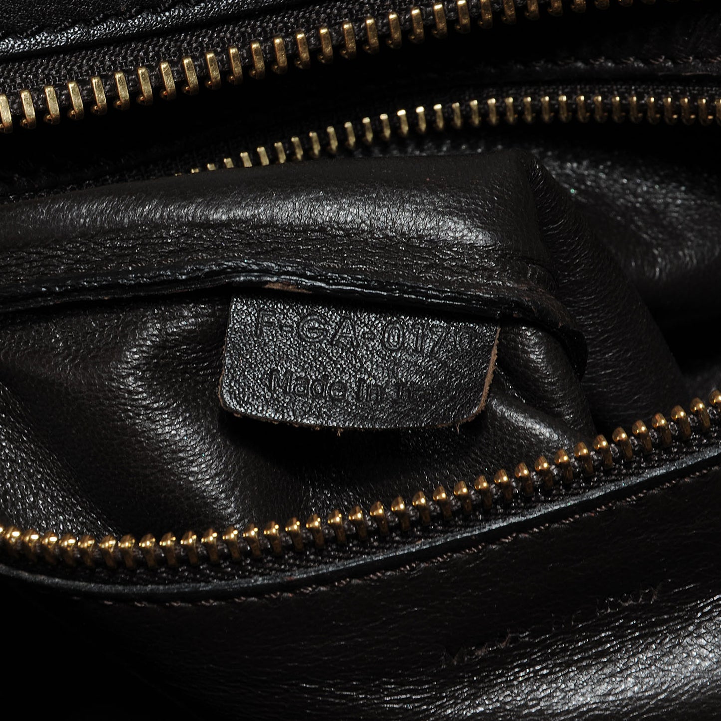 Leopard Pony Hair Mini Envelope Luggage