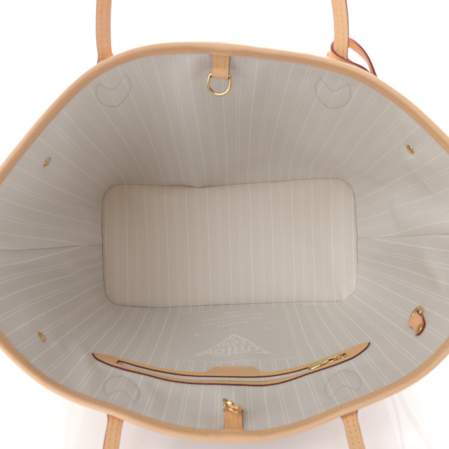 Louis Vuitton Monogram Giant By The Pool Neverfull MM Brume 5 of 8