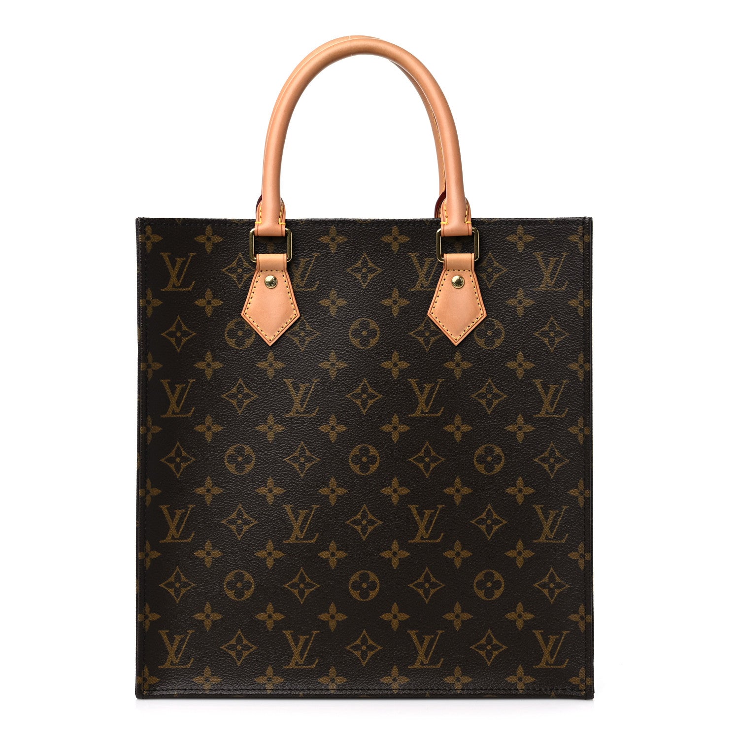 Louis Vuitton Monogram Sac Plat PM 1 of 11
