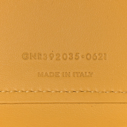 Saint Laurent Grained Calfskin Nano Sac De Jour Jaune 7 of 11