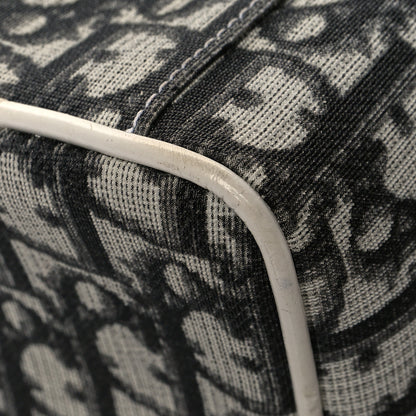 Christian Dior Monogram Vanity Case Black White 8 of 15