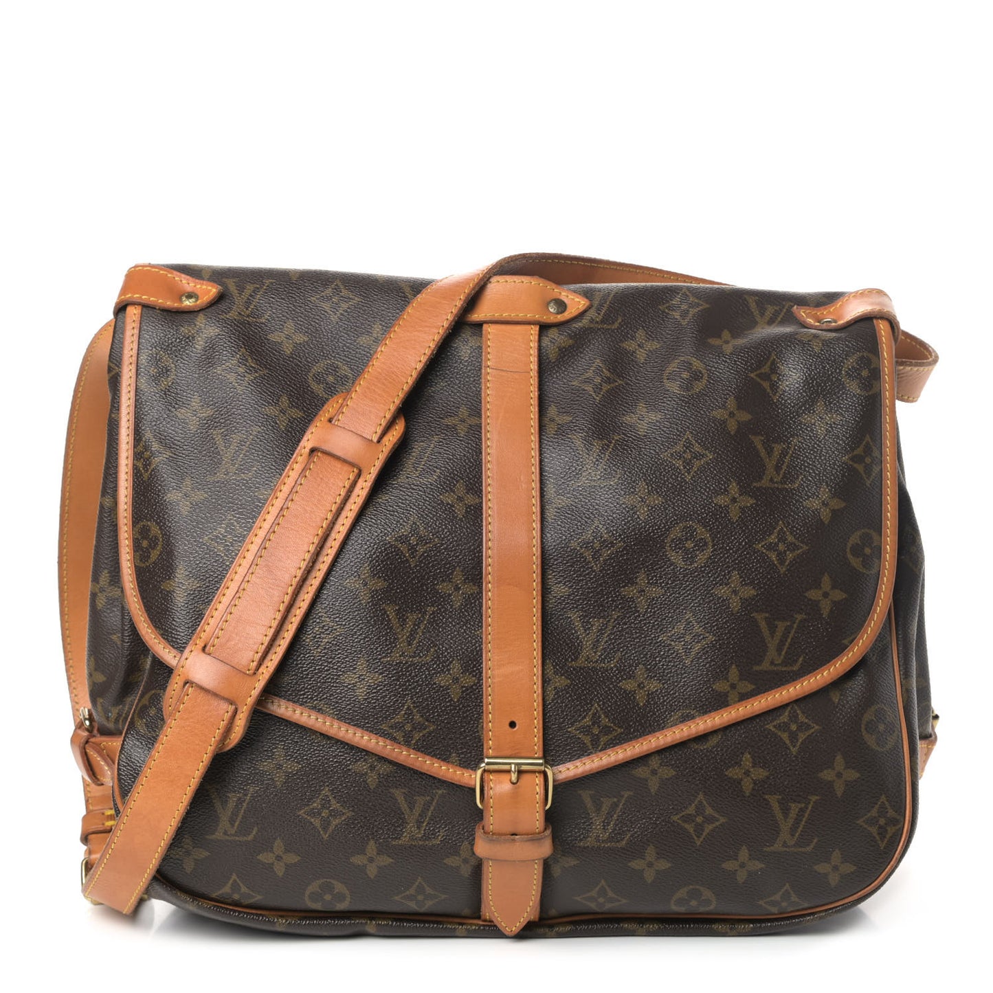 Monogram Saumur 35