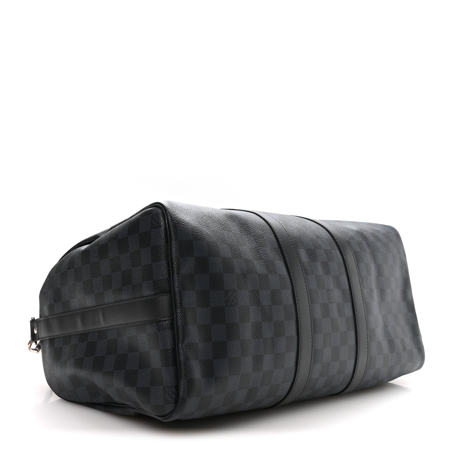 Louis Vuitton Damier Cobalt Keepall Bandouliere 45 3 of 10