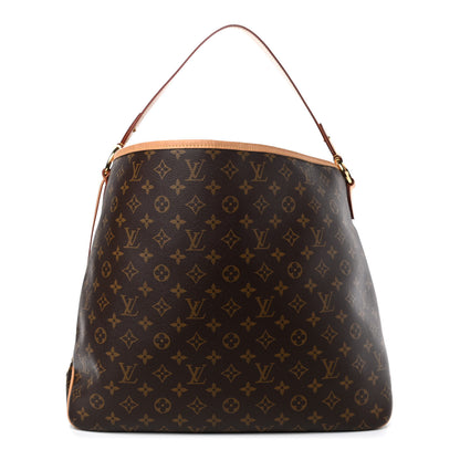 Louis Vuitton Monogram Delightful GM NM 1 of 9