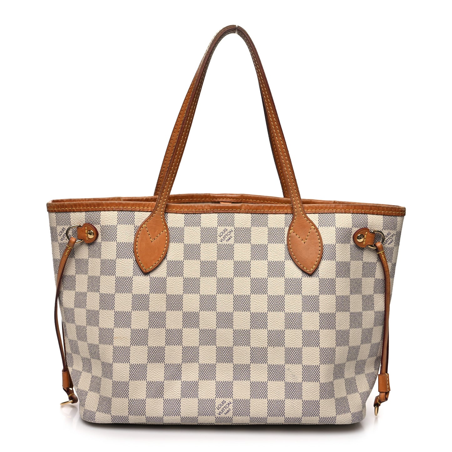 Damier Azur Neverfull PM