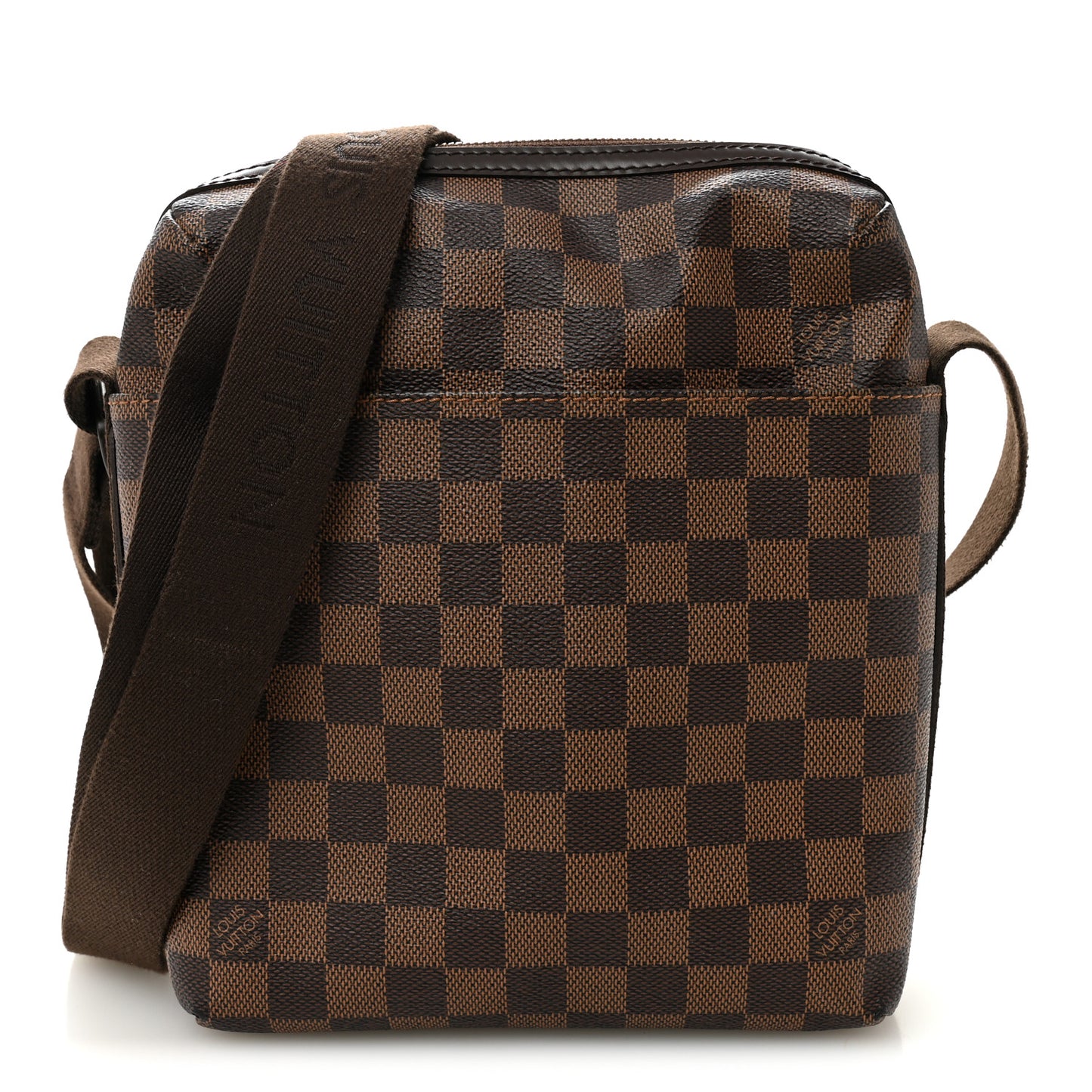 Damier Ebene Trotteur Beaubourg