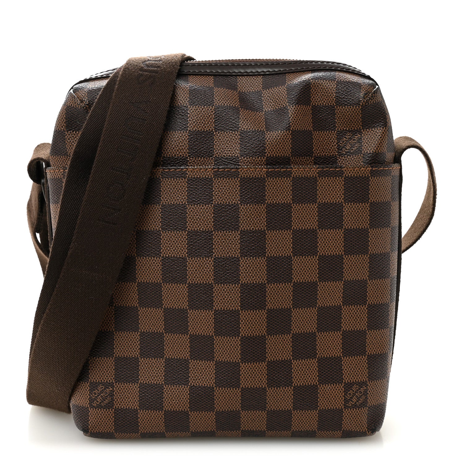 Louis Vuitton Damier Ebene Trotteur Beaubourg 1 of 9