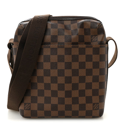 Louis Vuitton Damier Ebene Trotteur Beaubourg 1 of 9