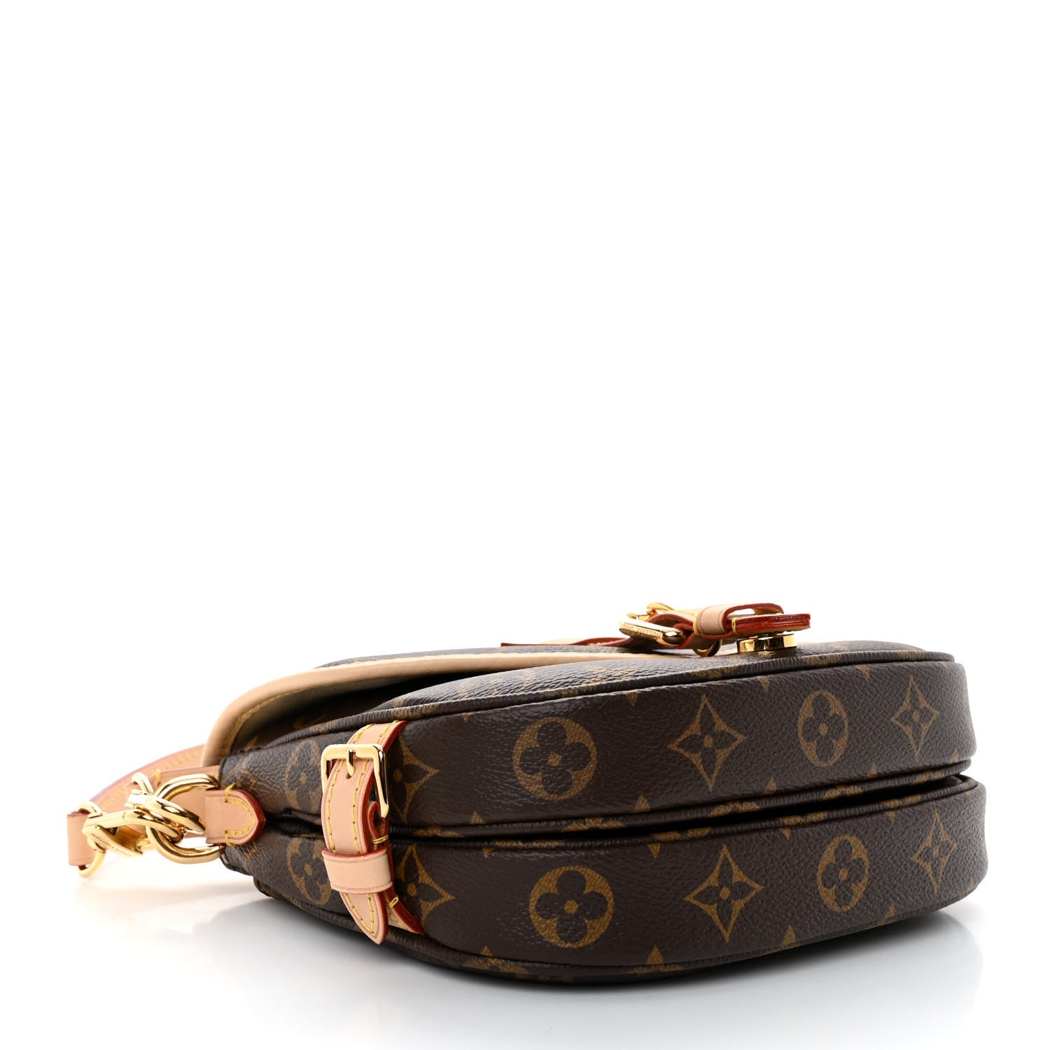 Louis Vuitton Monogram Saumur BB 4 of 9