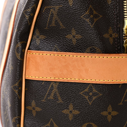 Louis Vuitton Monogram Carryall 12 of 23