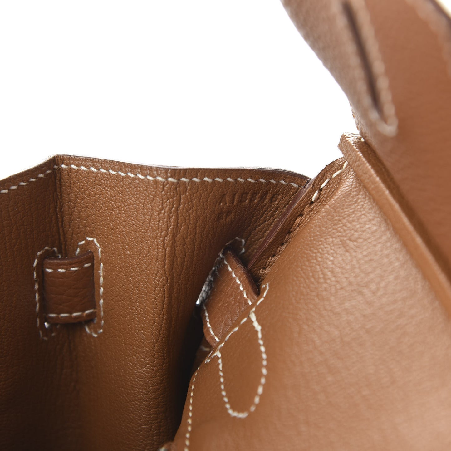 Togo Birkin 30 Gold