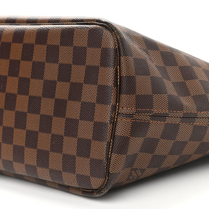 Louis Vuitton Damier Ebene Neo Neverfull MM 9 of 11