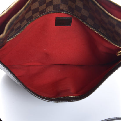 Louis Vuitton Damier Ebene Bloomsbury GM 6 of 16