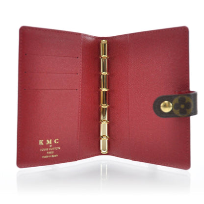 Louis Vuitton Malle Empilees Stacked Trunks Agenda PM 6 of 9