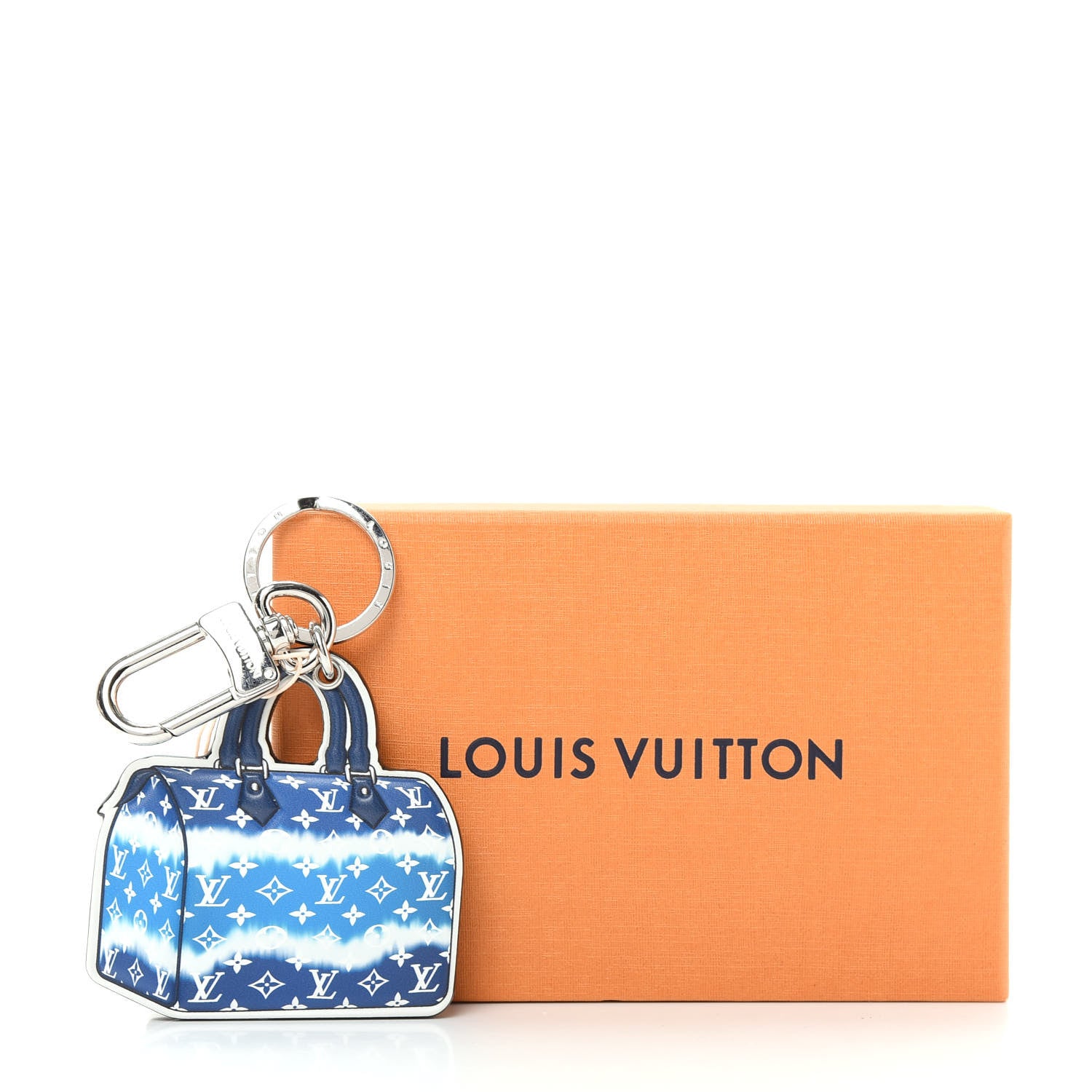 Louis Vuitton Escale Speedy Bag Charm Key Holder 3 of 3