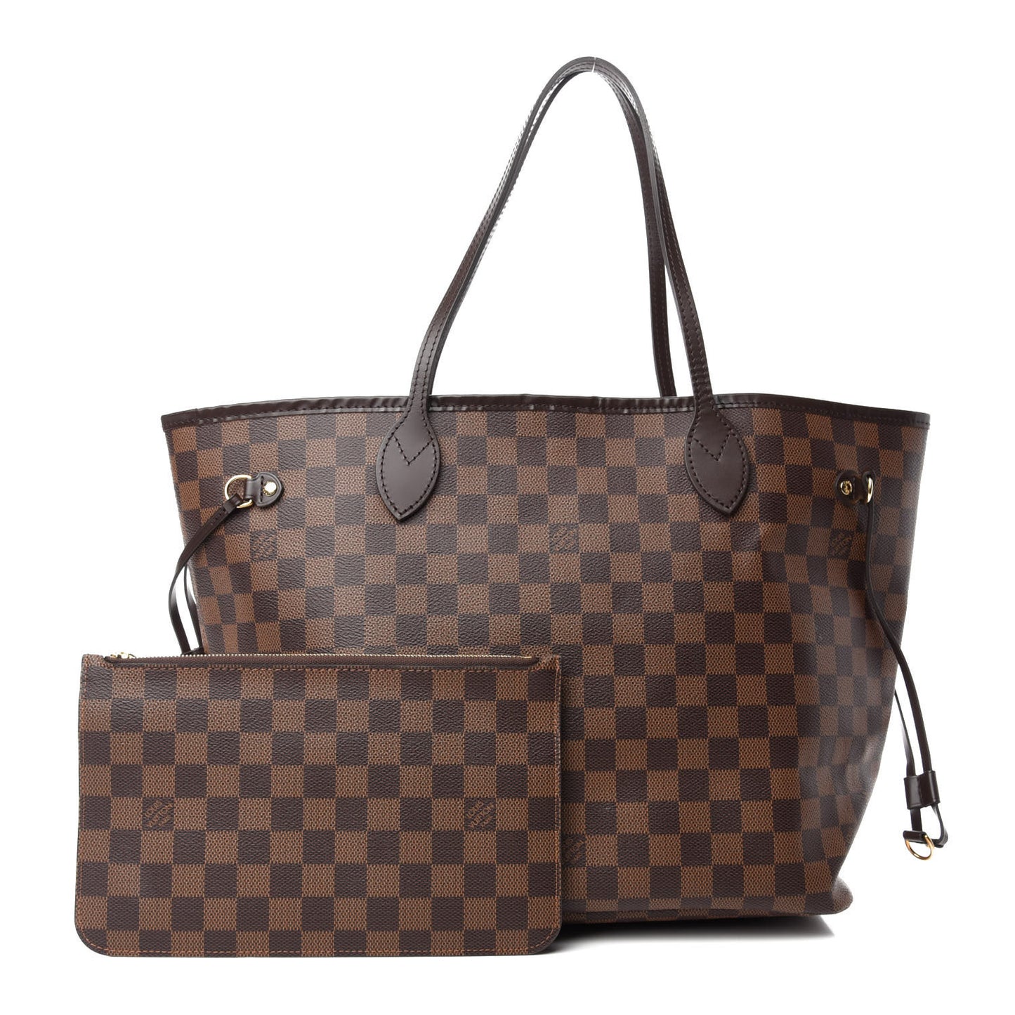 Damier Ebene Neo Neverfull MM