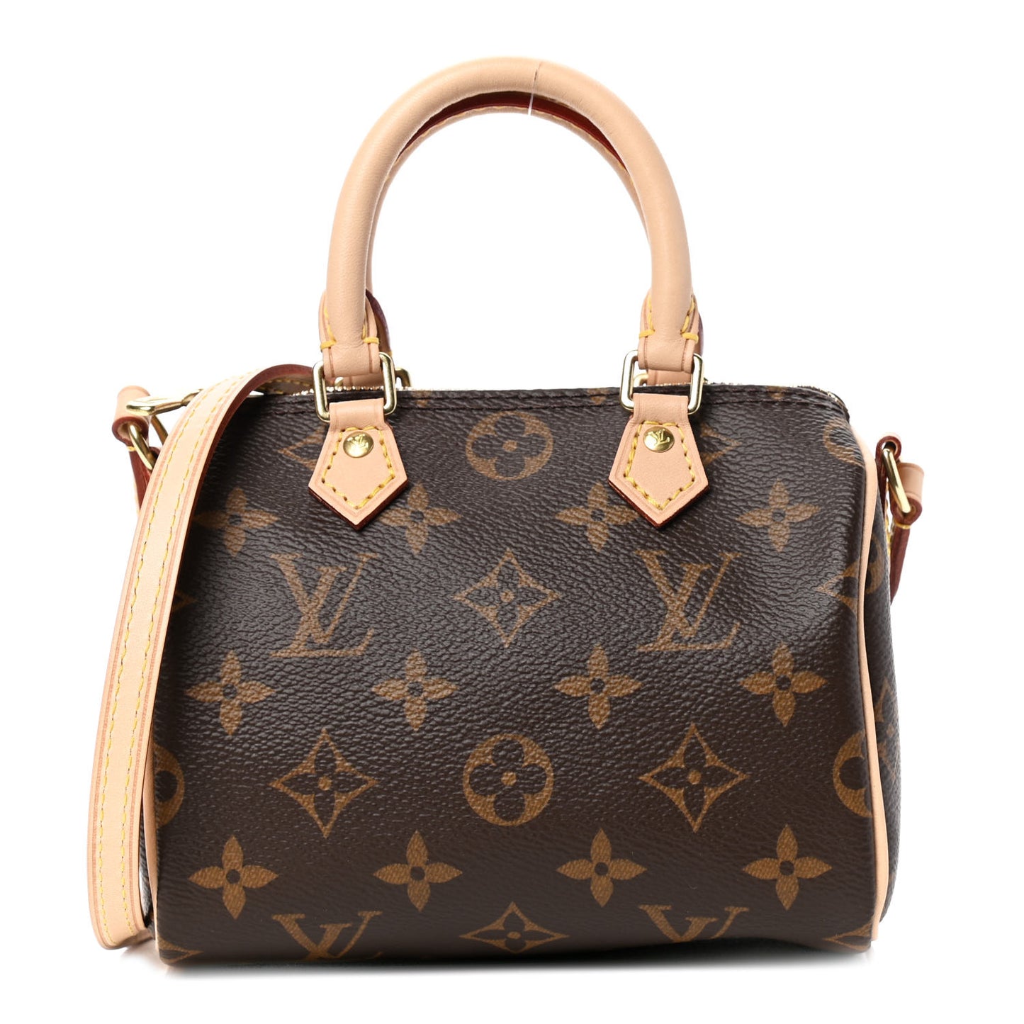 Monogram Nano Speedy