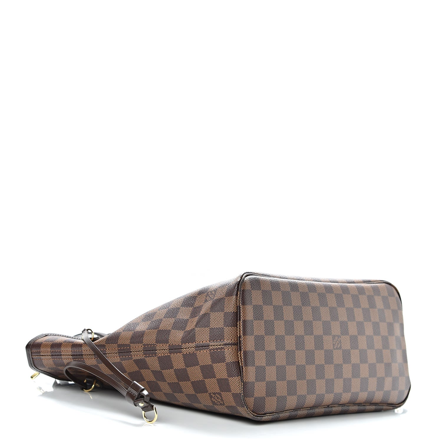 Louis Vuitton Damier Ebene Neo Neverfull MM 5 of 12