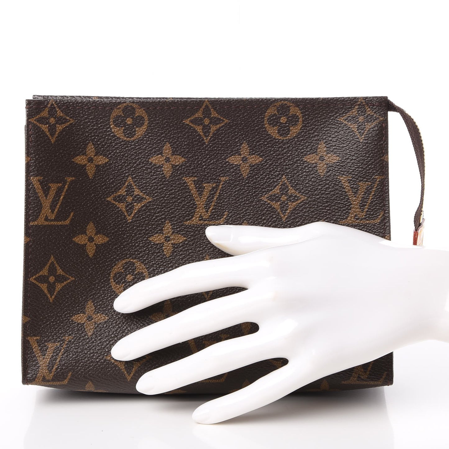 Monogram Toiletry Pouch 19