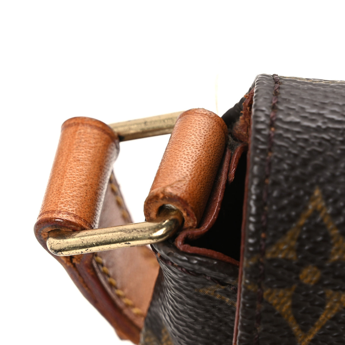 Monogram Musette Salsa Long Strap
